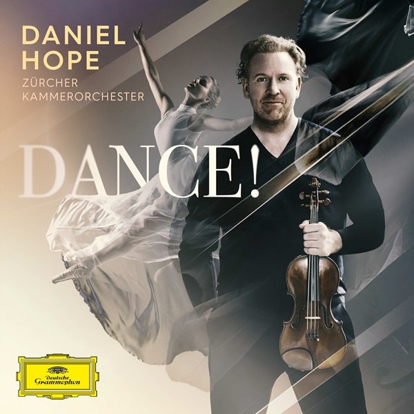 DANIEL HOPE / ダニエル・ホープ / DANCE