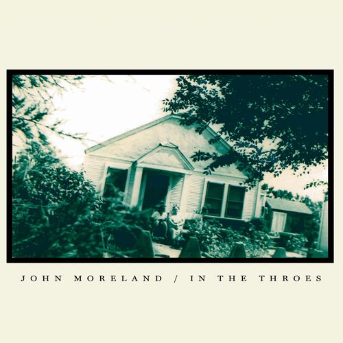 JOHN MORELAND / IN THE THROES (CD)