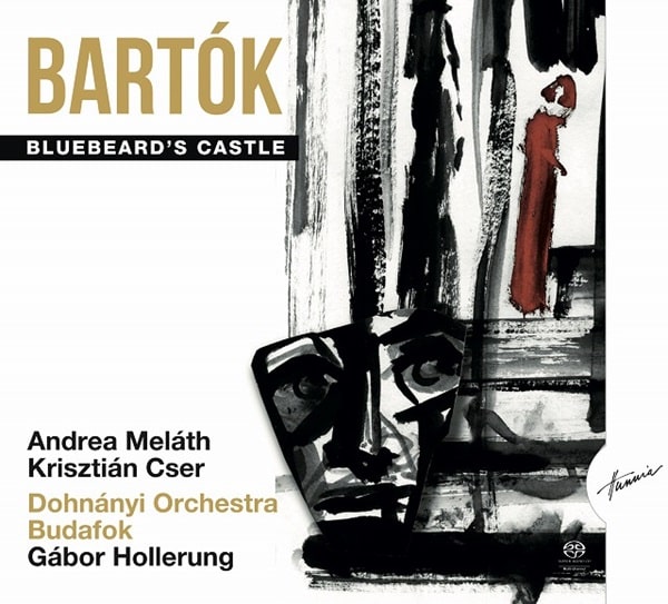 GABOR HOLLERUNG / ガーボル・ホッレルング / BARTOK:BLUEBEARD'S CASTLE
