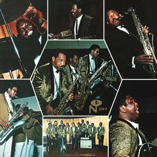 モダンソウル　modern soul ◤入荷◢ ECCENTRIC MODERN SOUL - NUMEROの人気シリーズ最新作