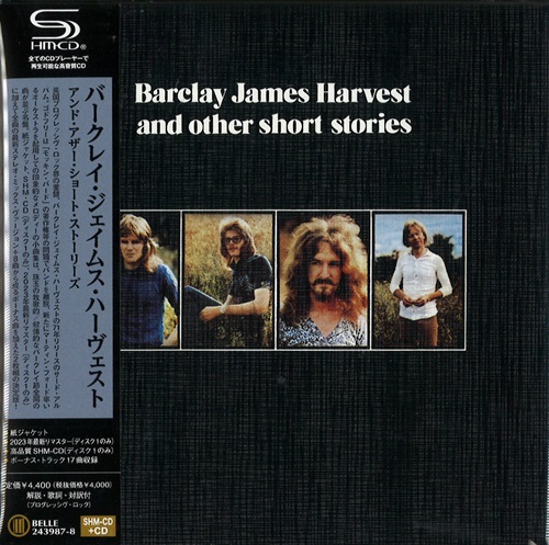 BARCLAY JAMES HARVEST / バークレイ・ジェイムス・ハーヴェスト / アンド・アザー・ショート・ストーリーズ