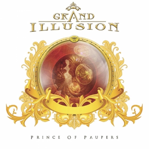 GRAND ILLUSION / グランド・イリュージョン / PRINCE OF PAUPERS +1