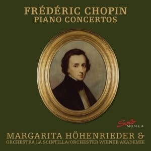 MARGARITA HOHENRIEDER / マルガリータ・ホーヘンリーダー / CHOPIN:PIANO CONCERTOS