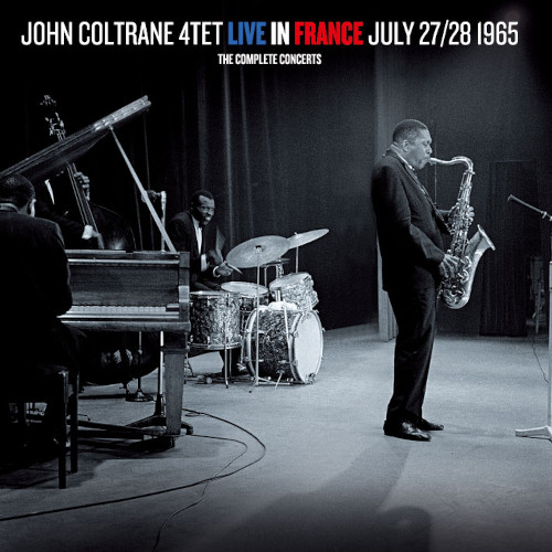 JOHN COLTRANE / ジョン・コルトレーン / Live In France July 27/28 1965 The Complete Concerts(2CD)