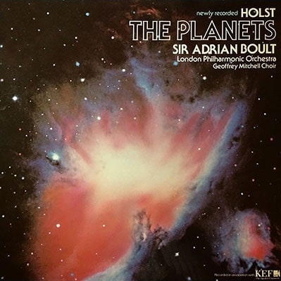 ADRIAN BOULT  / エイドリアン・ボールト / ホルスト: 惑星 ('78年録音) / エルガー: エニグマ変奏曲 (SACD)