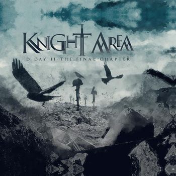 KNIGHT AREA / ナイト・エリア / D-DAY II : THE FINAL CHAPTER: LIMITED COLOR VINYL - 180g LIMITED VINYL