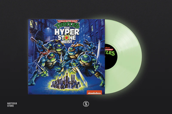 GAME MUSIC / (ゲームミュージック) / TEENAGE MUTANT NINJA TURTLES: HYPERSTONE HEIST / TEENAGE MUTANT NINJA TURTLES: HYPERSTONE HEIST
