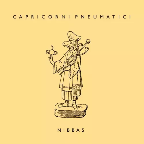 CAPRICORNI PNEUMATICI / NIBBAS