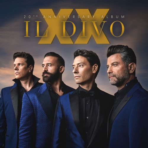 IL DIVO / イル・ディーヴォ / XX - THE 20TH ANNIVERSARY ALBUM (CD)