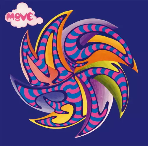 MOVE / ムーヴ / ザ・ムーヴ +9
