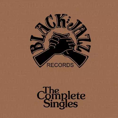 Black Jazz Records: The Complete Singles(2LP/ORANGE WITH BLACK