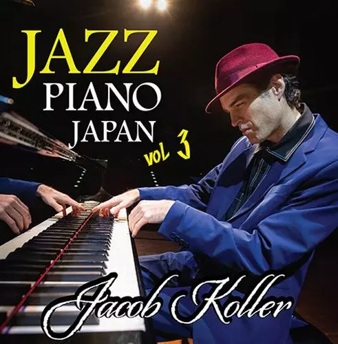 Jazz Piano Japan Vol 3/JACOB KOLLER/ジェイコブ・コーラー/アニメ