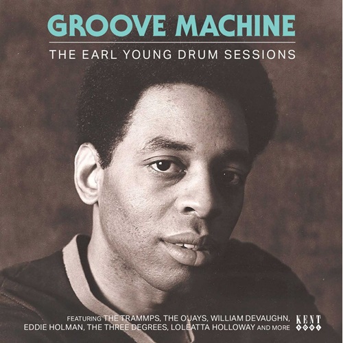 V.A. (EARL YOUNG DRUM SESSIONS) / GROOVE MACHINE: THE EARL YOUNG DRUM SESSIONS