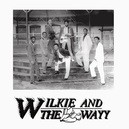 WILKIE & THE WAYY / LOVE JUICES (LP)