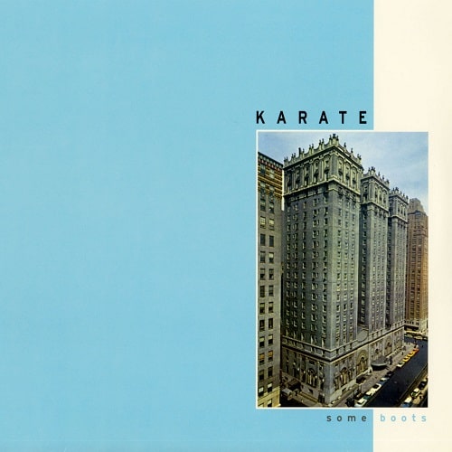 KARATE / カラテ / SOME BOOTS (LP/BLACK VINYL)