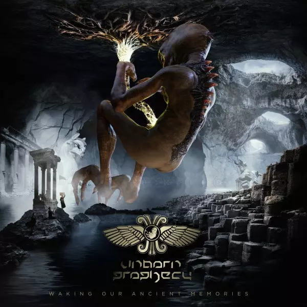 UNBORN PROPHECY / アンボーン・プロフェシー / WAKING OUR ANCIENT MEMORIES / ウェイキング・アワ・エイシェント・メモリーズ<直輸入盤国内仕様>