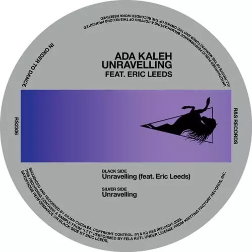 ADA KALEH / エイダ・カレ / UNRAVELLING FT. ERIC LEEDS