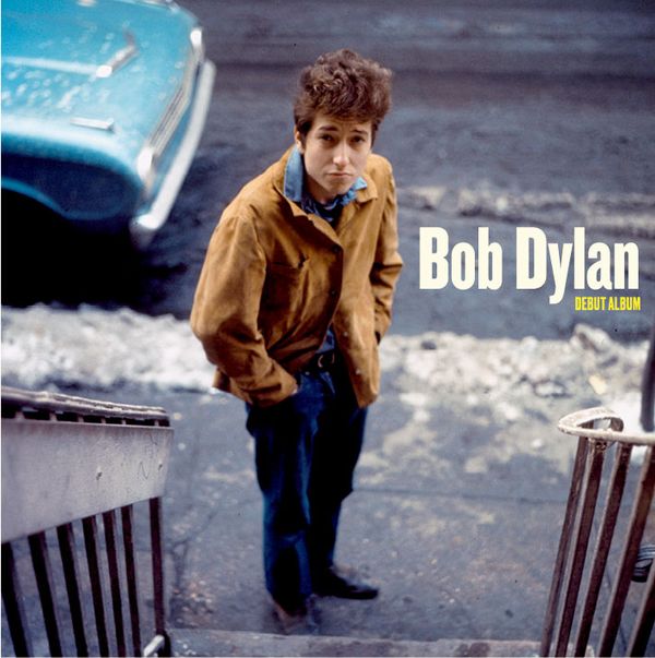 BOB DYLAN / ボブ・ディラン / DEBUT ALBUM