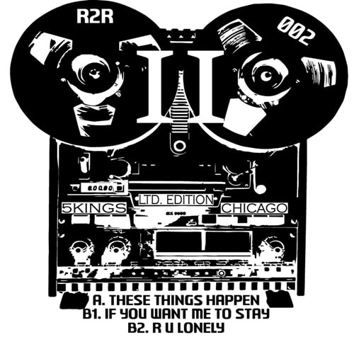 TONY LOVELESSS  / トニー・ラブレス / REEL 2 REEL EDITS 02