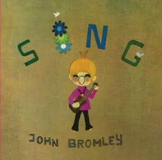 名盤復活! 英国フォークとサイケ/フリークビートが交差する名盤中の名盤、ジョン・ブロムリー69年唯一作が日本流通盤CD限定ボーナス入りでリイシュー!