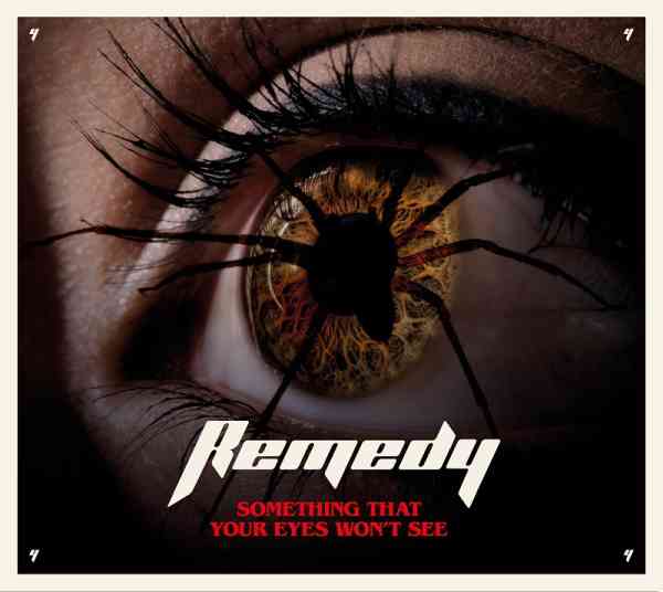 REMEDY (from SWE) / レメディ (from SWE) / SOMETHING THAT YOUR EYES WON'T SEE / サムシング・ザット・ユア・アイズ・ウォント・シー