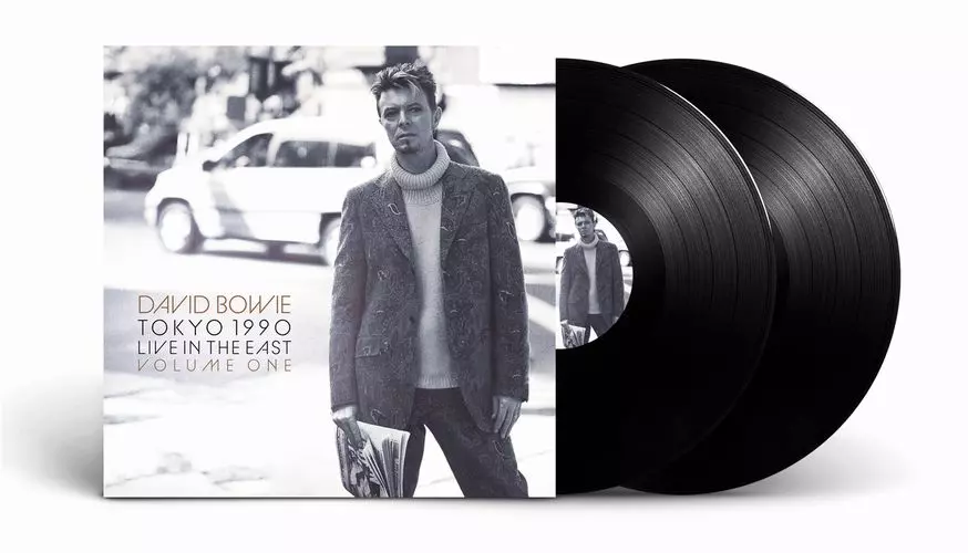 TOKYO 1990 VOL. 1 (2LP)/DAVID BOWIE/デヴィッド・ボウイ/デヴィッド