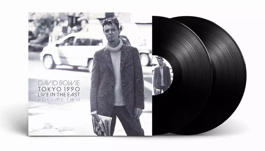 DAVID BOWIE / デヴィッド・ボウイ / TOKYO 1990 VOL. 2 (2LP)