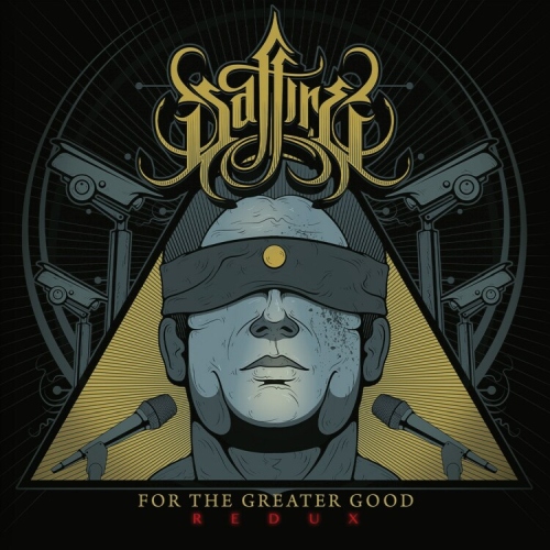 SAFFIRE / FOR THE GREATER GOD (REDUX)