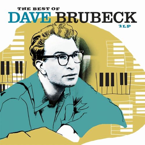 DAVE BRUBECK / デイヴ・ブルーベック / Best Of (2LP/180G/COLORED LP)