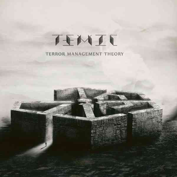 TEMIC / TERROR MANAGEMENT THEORY (CRYSTAL CLEAR VINYL)