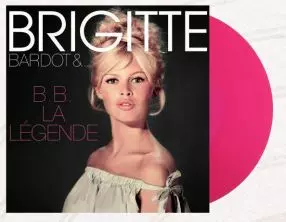 B.B. LA LEGENDE (COLOUR LP)/BRIGITTE BARDOT/ブリジット・バルドー/ブリジット・バルドー の初期レアトラックや映画サントラ楽曲などを収録したコレクションが750枚限定の180グラム重量盤カラー・ヴァイナル・リイシュー!｜OLD  ROCK｜ディスクユニオン・オンライン ...