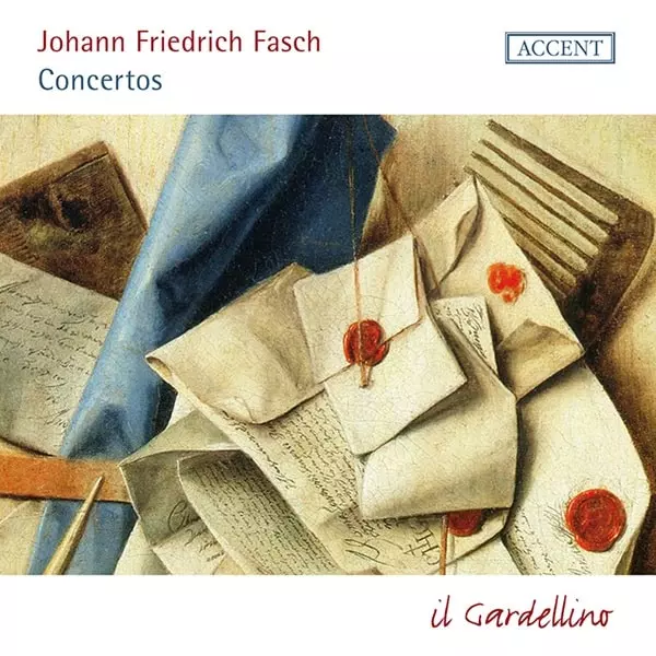 IL GARDELLINO / イル・ガルデリーノ / FASCH:CONCERTOS