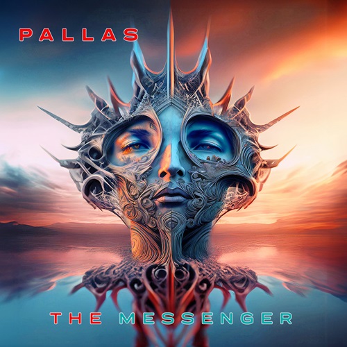 PALLAS / パラス / THE MESSENGER: MEDIABOOK EDITION