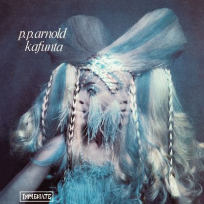 P.P. ARNOLD / P・P・アーノルド / KAFUNTA (CD)