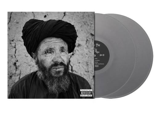 VINNIE PAZ (of Jedi Mind Tricks) / ヴィニー・パズ / ALL ARE GUESTS IN THE HOUSE OF GOD "LP"