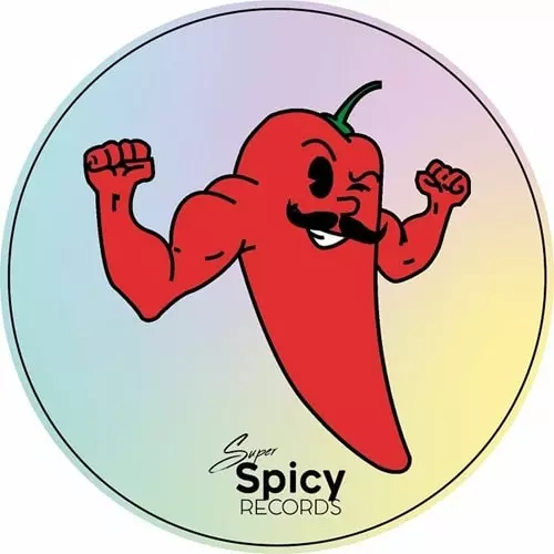 V.A. (SUPER SPICY) / SUPER SPICY RECIPE VOL 6 (12")