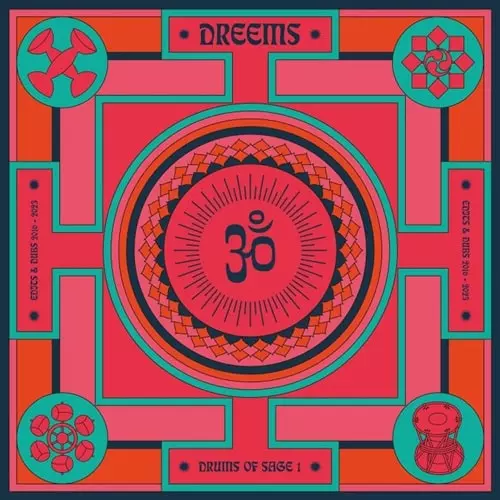 DREEMS / DRUMS OV SAGE 1 (EDITS & DUBS 2016-2023) (12")