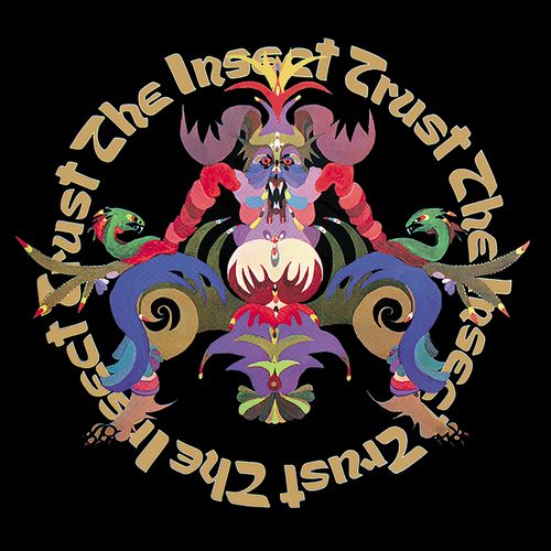 INSECT TRUST / THE INSECT TRUST (LP)