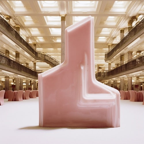 PHILIPP PRIEBE / MOVEMENTS IN AN EMPTY DEPARTMENT STORE