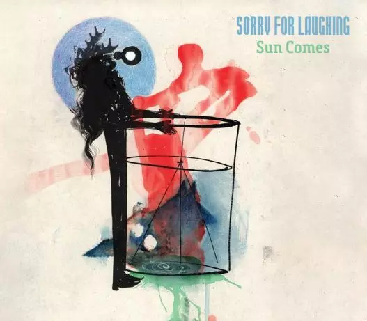 SORRY FOR LAUGHING / SUN COMES (CD)