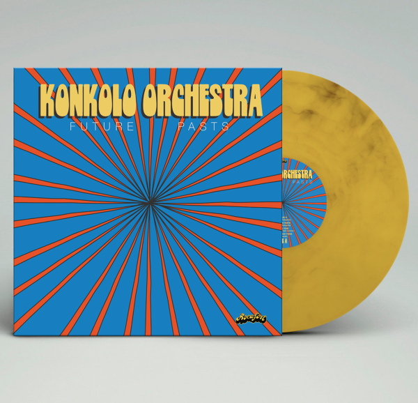 KONKOLO ORCHESTRA / コンコロ・オーケストラ / FUTURE PASTS (COLOUR VINYL)