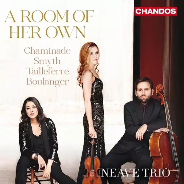NEAVE TRIO / ニーヴ・トリオ / A ROOM OF HER OWN