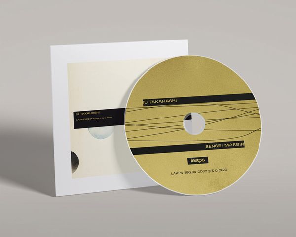iu takahashi / SENSE / MARGIN (CD)