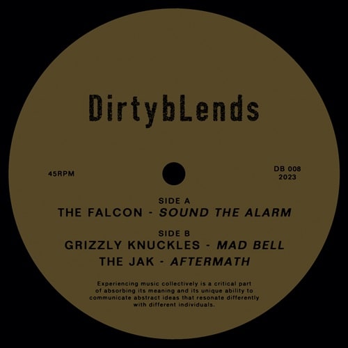 V.A. (DIRTY BLENDS) / SOUND THE ALARM / MAD BELL / AFTERMATH