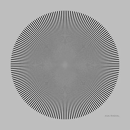 ASA (ATOM TM & ESPLENDOR GEOMETRICO) / RADIAL (12")