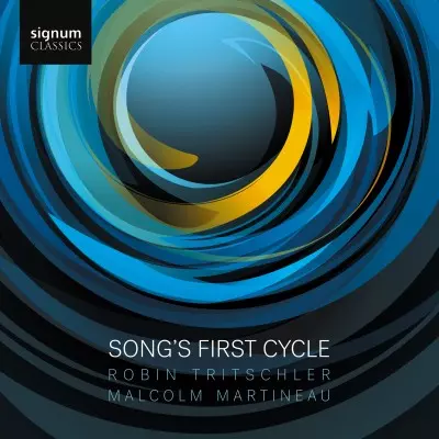 ROBIN TRITSCHLER / ロビン・トリッチュラー / SONG'S FIRST CYCLE