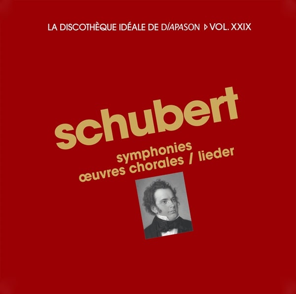 VARIOUS ARTISTS (CLASSIC) / オムニバス (CLASSIC) / SCHUBERT:SYMPHONIES / CHORALES / LIEDER(10CD)