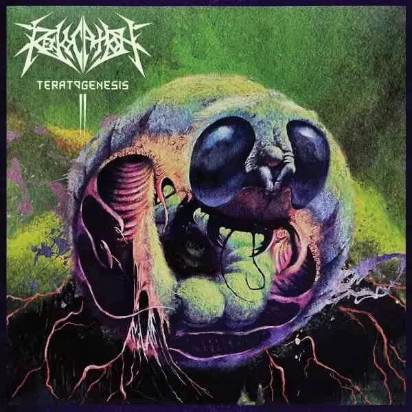 REVOCATION / レヴォケイション / TERATOGENESIS (VINYL)
