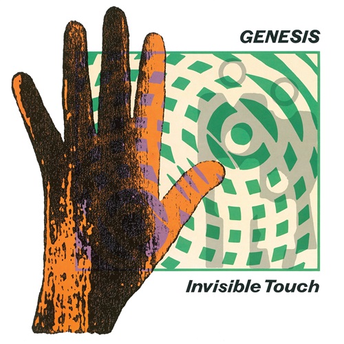 GENESIS / ジェネシス / INVISIBLE TOUCH