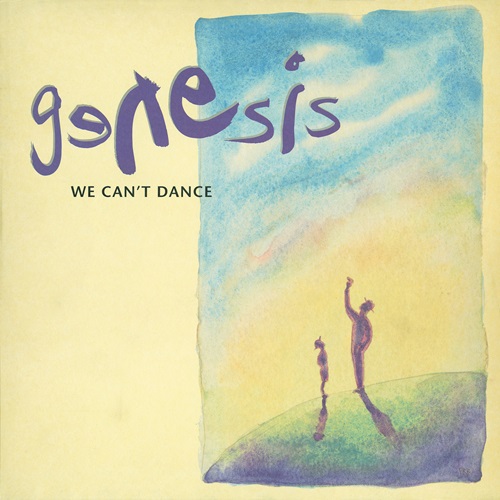 GENESIS / ジェネシス / WE CAN'T DANCE